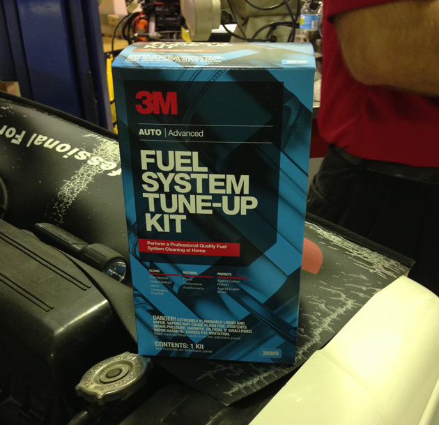 3M Fuel System Tune Up Kit