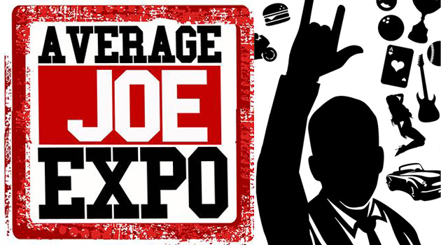 Average Joe Expo