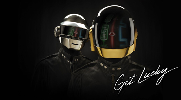 Daft Punk - Get Lucky