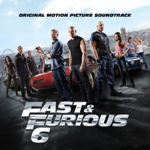 Fast and Furious 6 Soundtrack