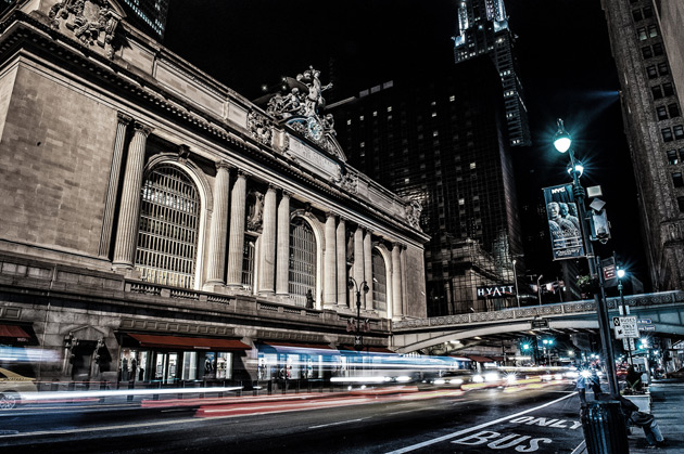 Grand Central Station