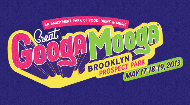 Great GoogaMooga Festival