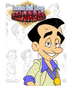 Leisure Suit Larry: Reloaded 