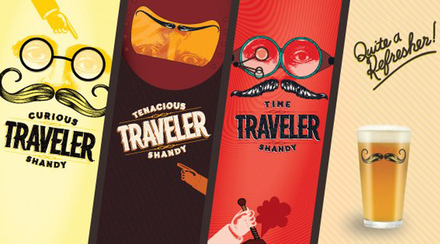 Traveler Beer Company Shandy
