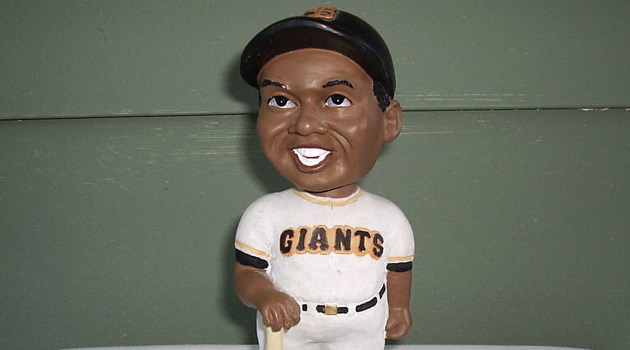 Willie Mays Bobblehead