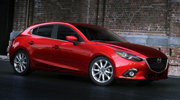 2014 Mazda3