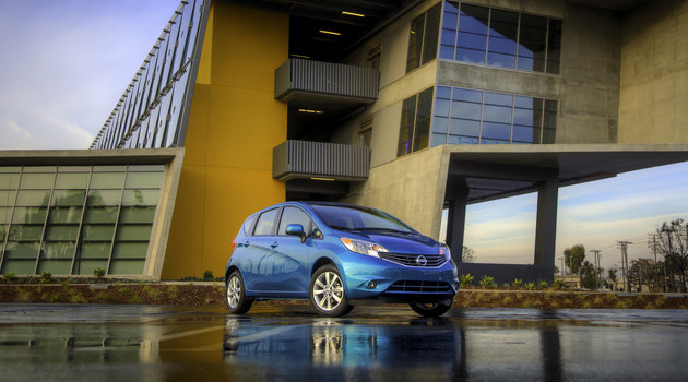 2014 Nissan Versa Note