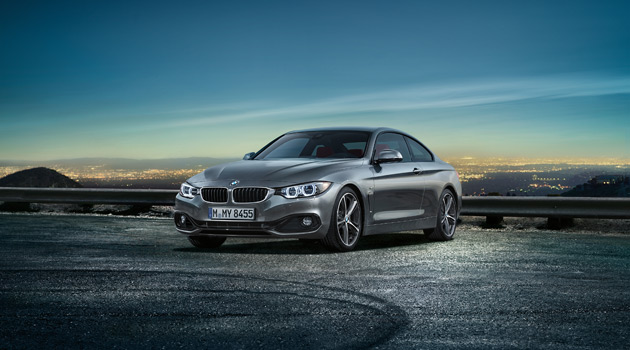 BMW 4-Series Coupe