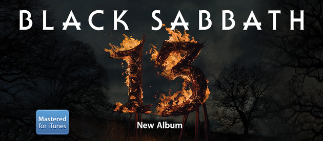 Black Sabbath - 13