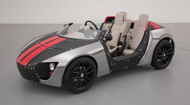 Toyota Camatte57s Concept