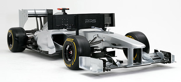 FMCG F1 Simulator