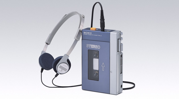 Original Sony Walkman