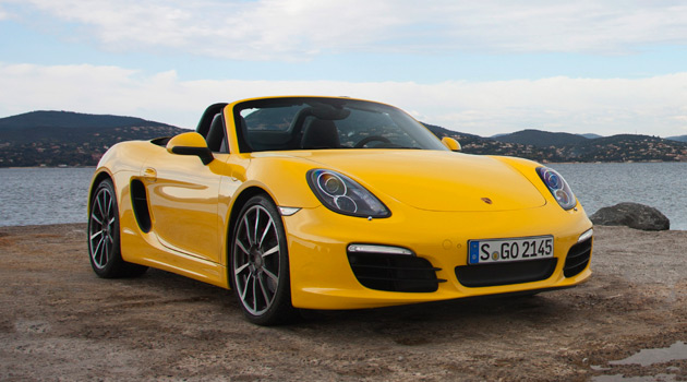 Porsche Boxster