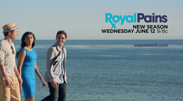 Royal Pains - Season 6