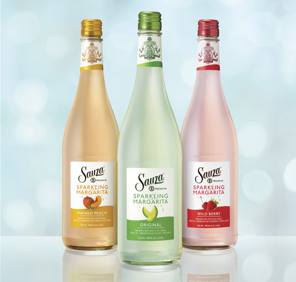 Sauza Sparkling Margarita