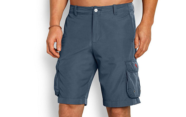 Tommy Bahama Hybrid Of Paradise Swim Trunks