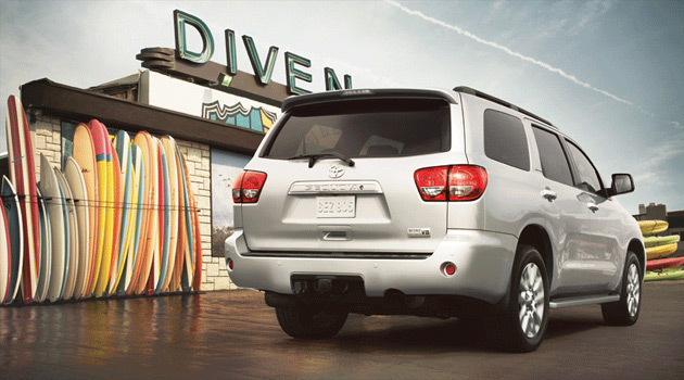 Toyota Sequoia