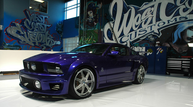 West Coast Customs