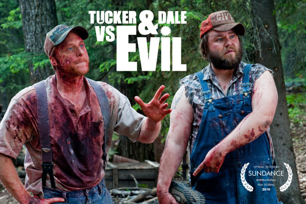 Tucker & Dale vs Evil