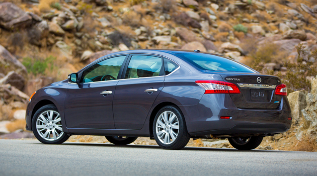 2013 Nissan Sentra