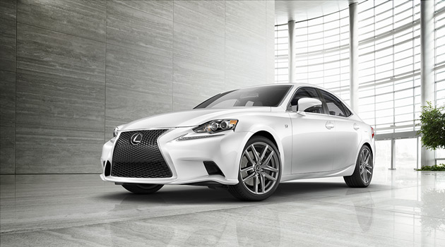 2014 Lexus IS