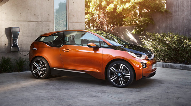 BMW i3