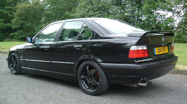 E36 BMW