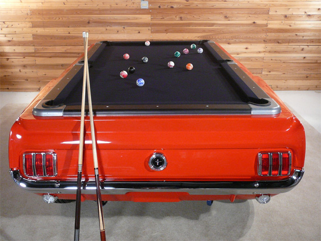 Ford-Mustang-Pool-Table-1