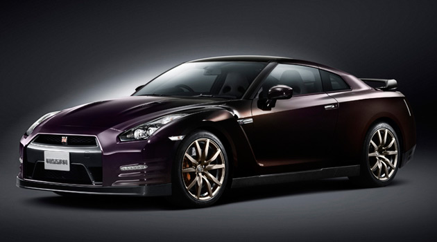 Nissan GT-R Special Edition