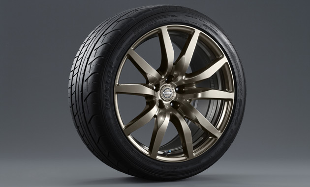 Nissan GT-R Special Edition - Wheel