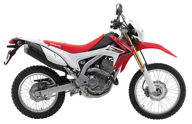 Honda-CRF250L