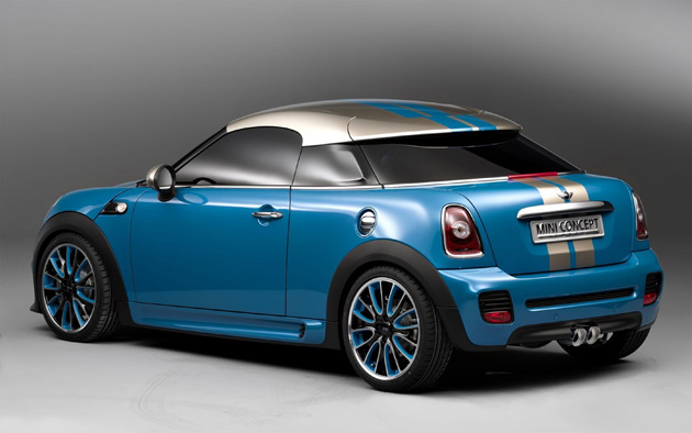 MINI-Coupe