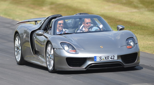 Porsche-918-Spyder-1