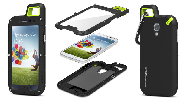 PureGear PX360 Waterproof Case