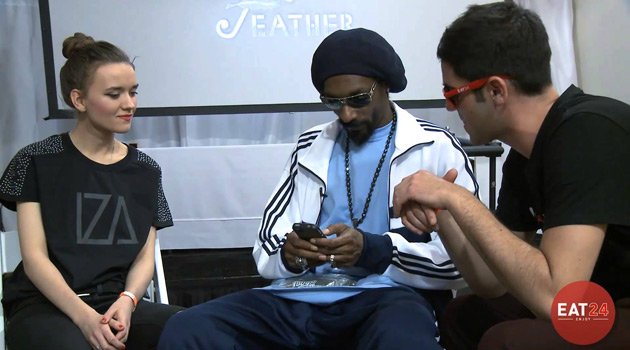 Snoop Dogg - Eat24