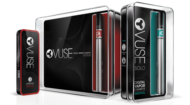 VUSE Vapor Cigarette