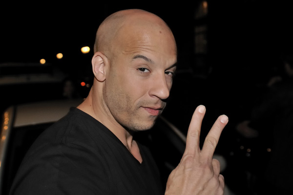 VinDiesel