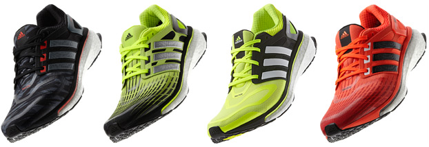 adidas Energy Boost Colorways