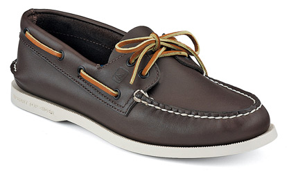 boat shoes