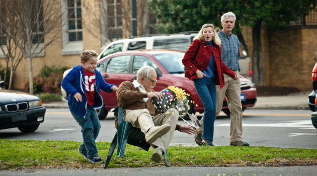 Bad Grandpa