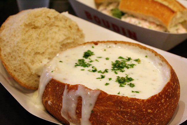 Clam-Chowder