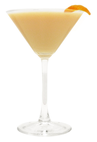 Cruzan Cinnful Martini