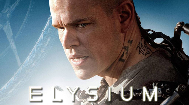 Elysium Poster