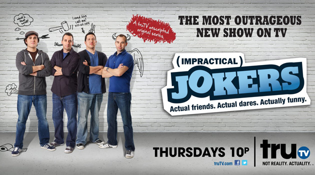 Impractical Jokers