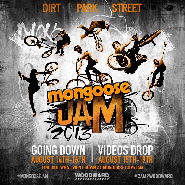 Mongoose Jam 2013