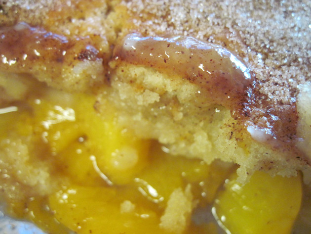Peach-Cobbler