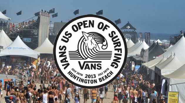 Vans US Open of Surfing