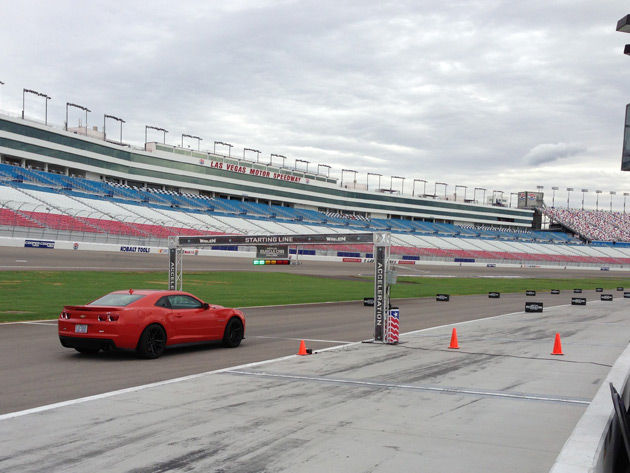 American Muscle Car Challenge - Chevrolet Camaro ZL1