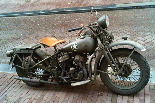 Harley-Davidson WLA Liberator