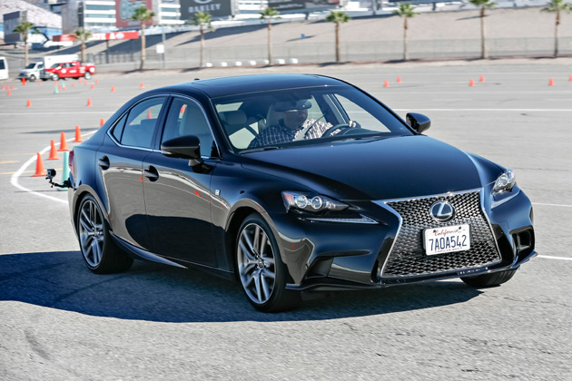 Lexus F SPORT Event